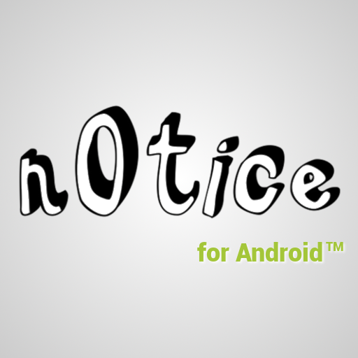 n0tice for Android logo