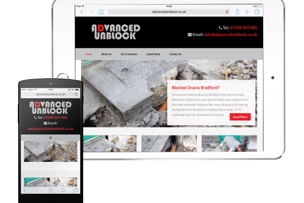 Advanced Unblock website