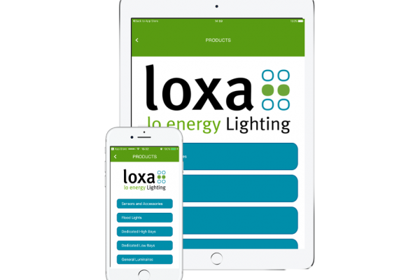 Loxa app
